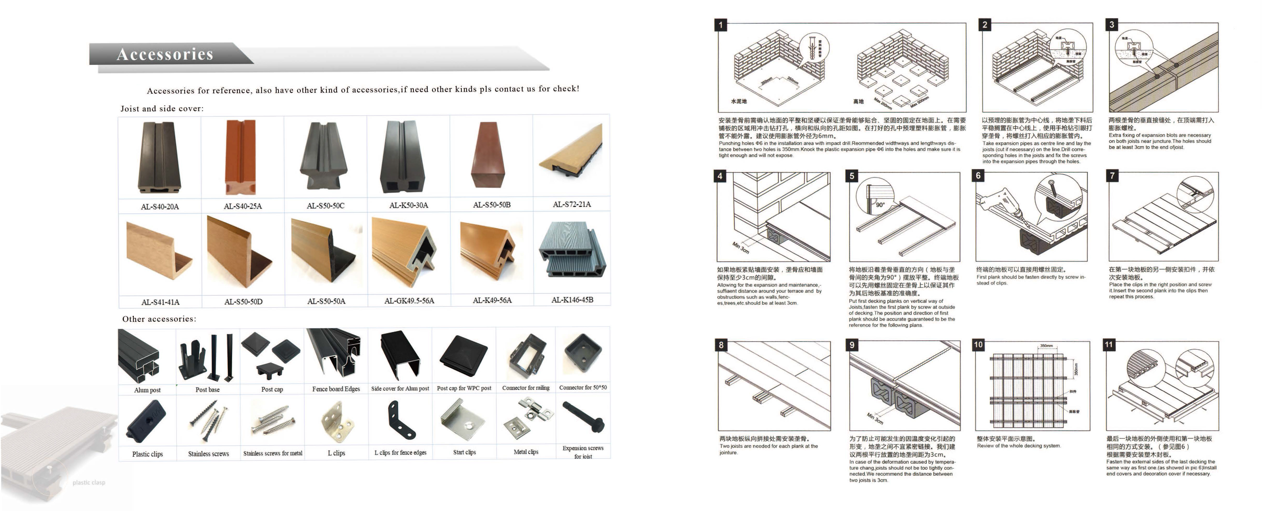 WPC exterior wall panel