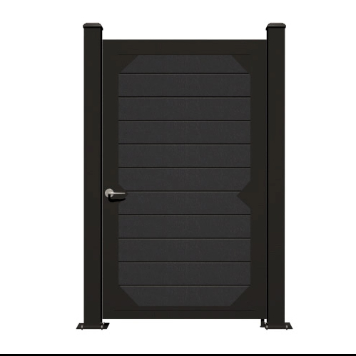 Outdoor Wood plastic composite door