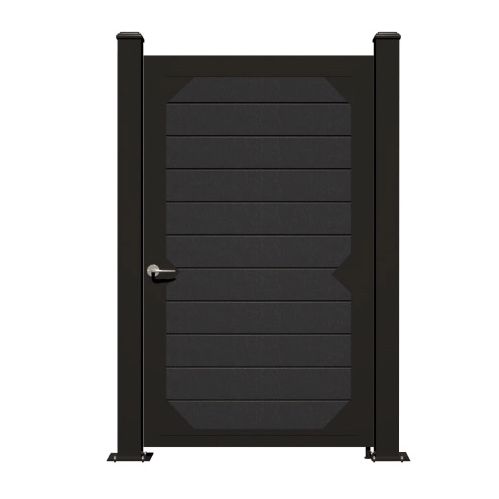 Outdoor Wood plastic composite door