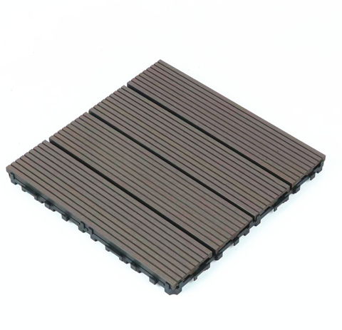 WPC DECKING TILE