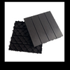 Cheap Floor Tiles Plastic Deck Tile Interlocking Deck Tile Patio Interlocking Deck Tiles