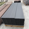 wpc Waterproof Outdoor Decking Floor Outside Wpc Decking durable Engineered Antiseptic Wood Floor