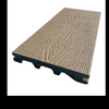  High Quality simulation 3D Embossed Wooden Flooring Outdoor Modern Natural Texture Plastic Wooden Decking