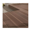 Low Maintenance Decking Eco-friendly Decking Slip-resistant Decking Uv-resistant DeckingWood Floor Waterproof Outdoor Decorative Decking Floor Covering Durable 3D Embossed WPC Decking