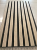 The New Acoustic Panels with 3D Patterns Made of WPC Material Have Better Quality And More Attractive Appearance.