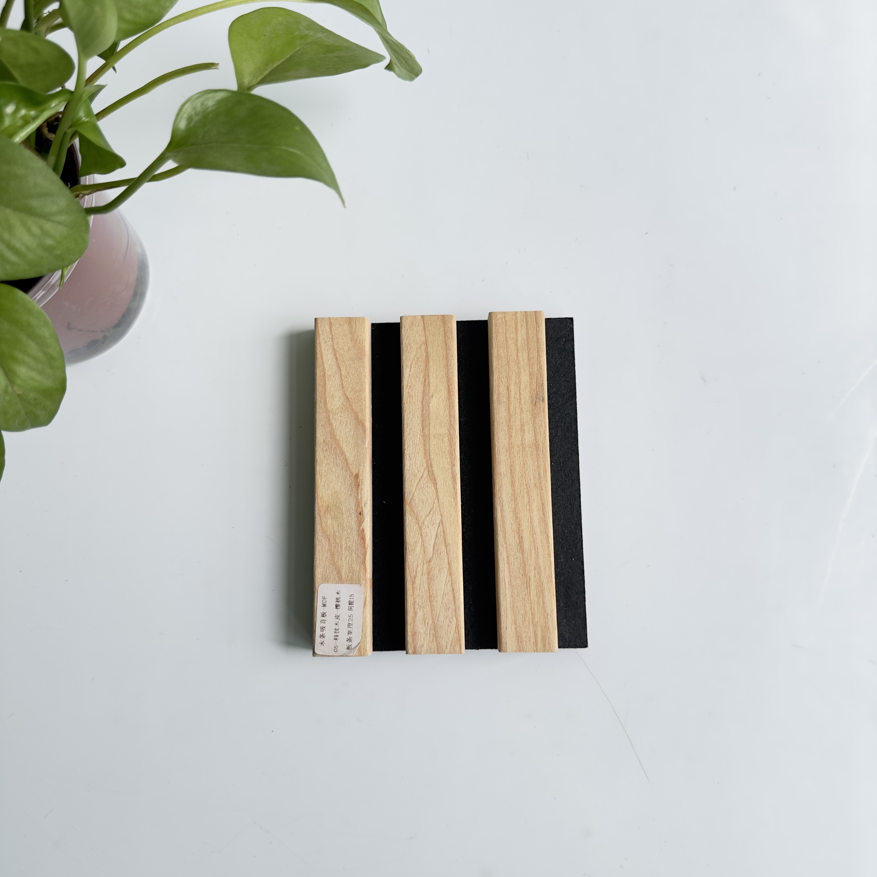High Quality Modern Interior Studio Decoration KSL Panel