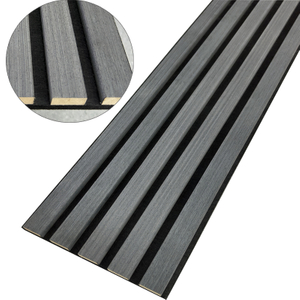 MDF Acoustic Panels Are Very Popular Due To Their Excellent Noise Reduction Performance And Versatile Applications.