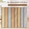KSL 1220*183*4mm SPC PVC Flooring Tiles Indoor Living Room Waterproof Anti-Slip 5/6mm Thickness Click Lock System Graphic Design