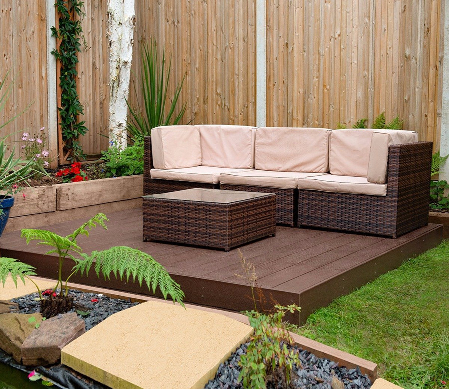 Wholesale Price Modern Design Multi-color Wood-plastic Wooden Outdoor Flooring Waterproof Composite Board Outdoor Flooring
