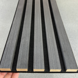 Modern Studio Sound Insulation Board Acoustic Panels Polyester Material Graphic Design Solution Capable