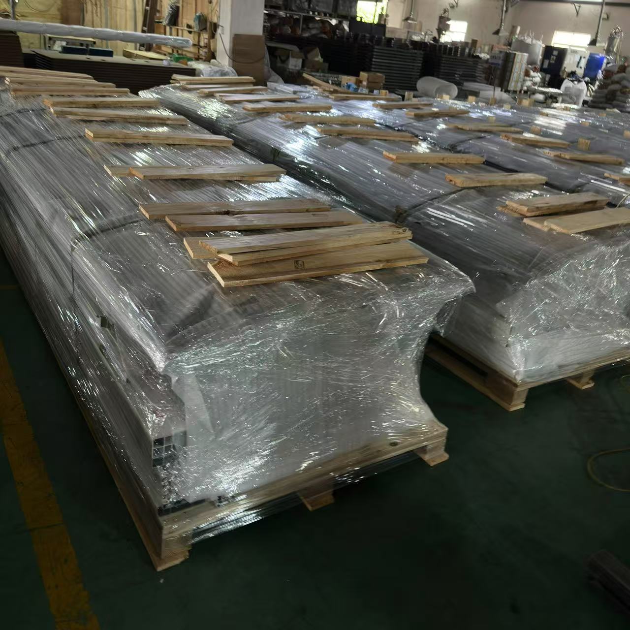 New Type Traditional Weatherproof Waterproof Dustproof WPC Garden Shed for Courtyard Leisure Use Prefabricated Tool Shed