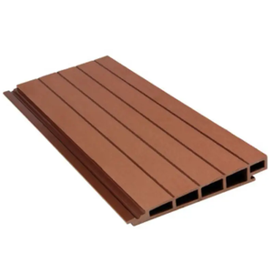 Outdoor wpc wall cladding 28*172mm
