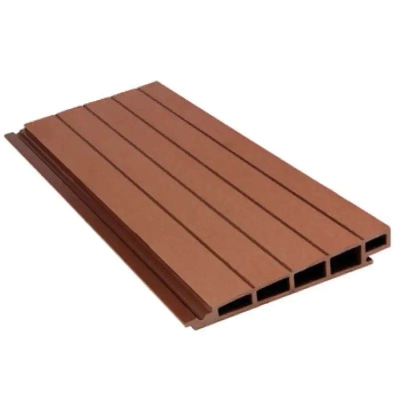Outdoor wpc wall cladding 28*172mm