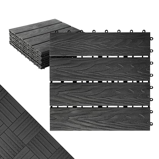 Designer-Approved Flooring – Straight-Grain Ebony Pattern Matches Multiple Interior Styles