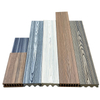 Modern Traditional Design 18mm WPC Decking Waterproof 3D Embossed Durable Anti-Slip Smooth Wood Grain 5-Year Warranty Outdoor