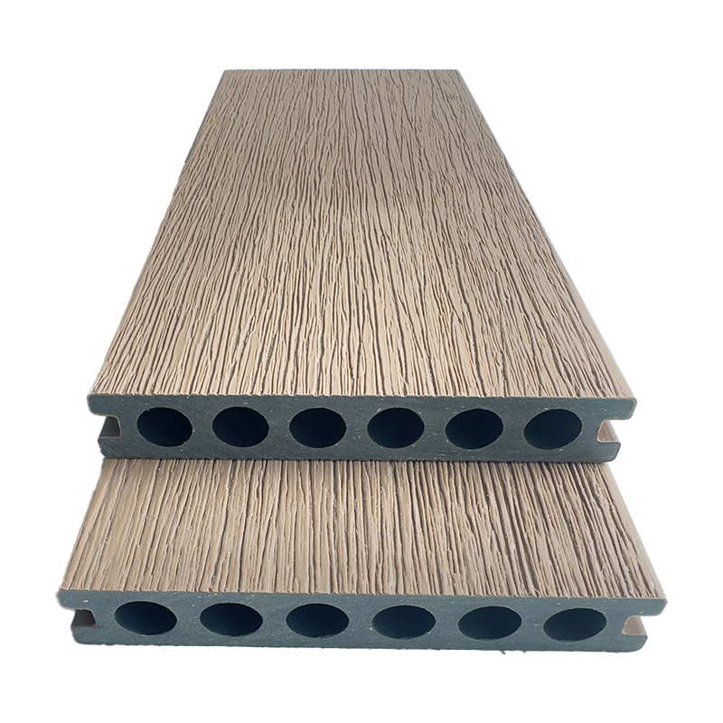 WPC co extrusion DECKING KSL