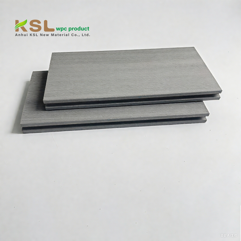 WPC co extrusion DECKING KSL