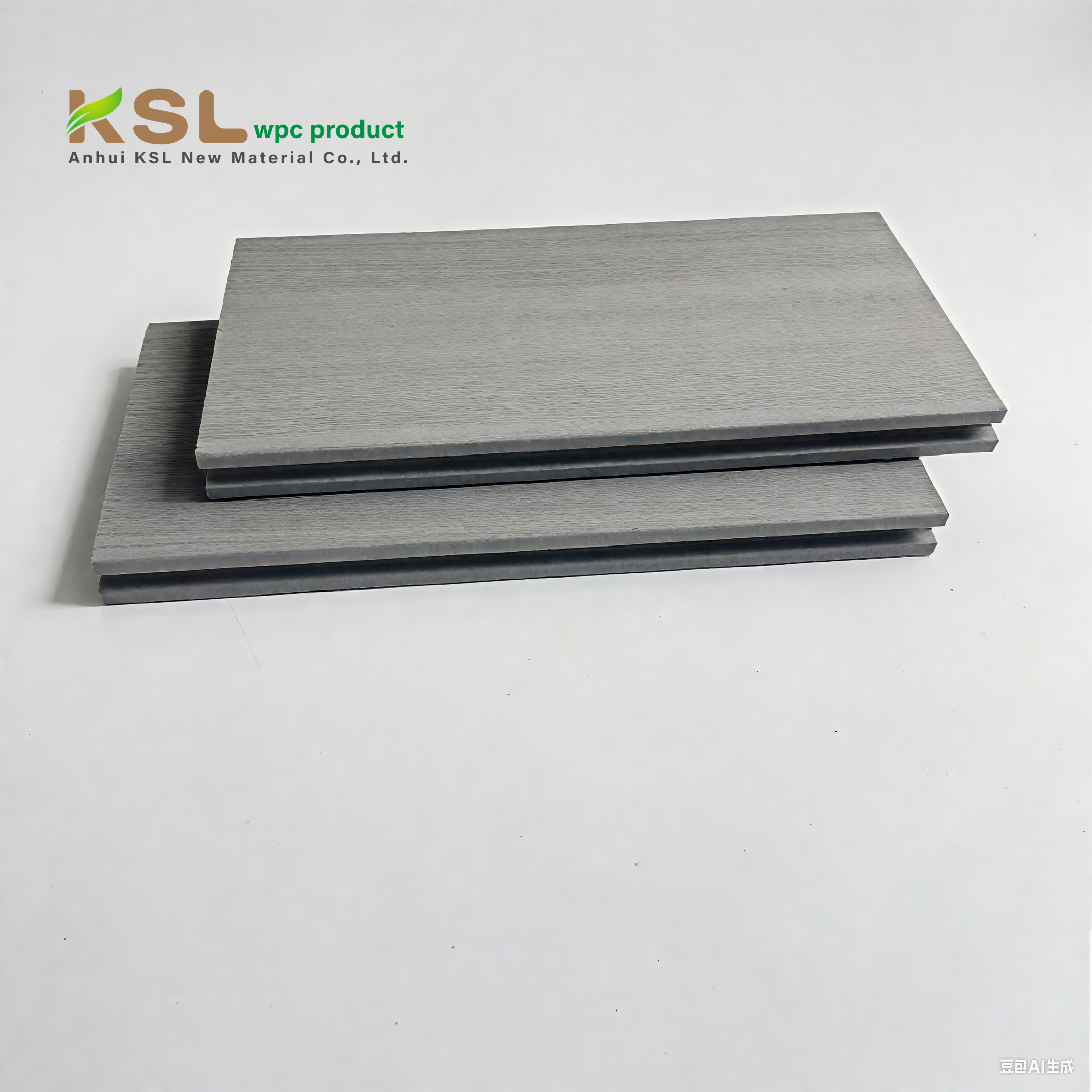 WPC co extrusion DECKING KSL