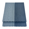 Composite wpc decking 3D embossed