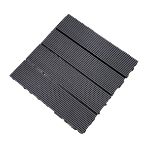 WPC square waterproof decking