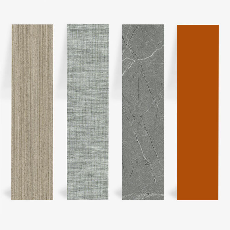 Indoor SPC wall panels for apartment