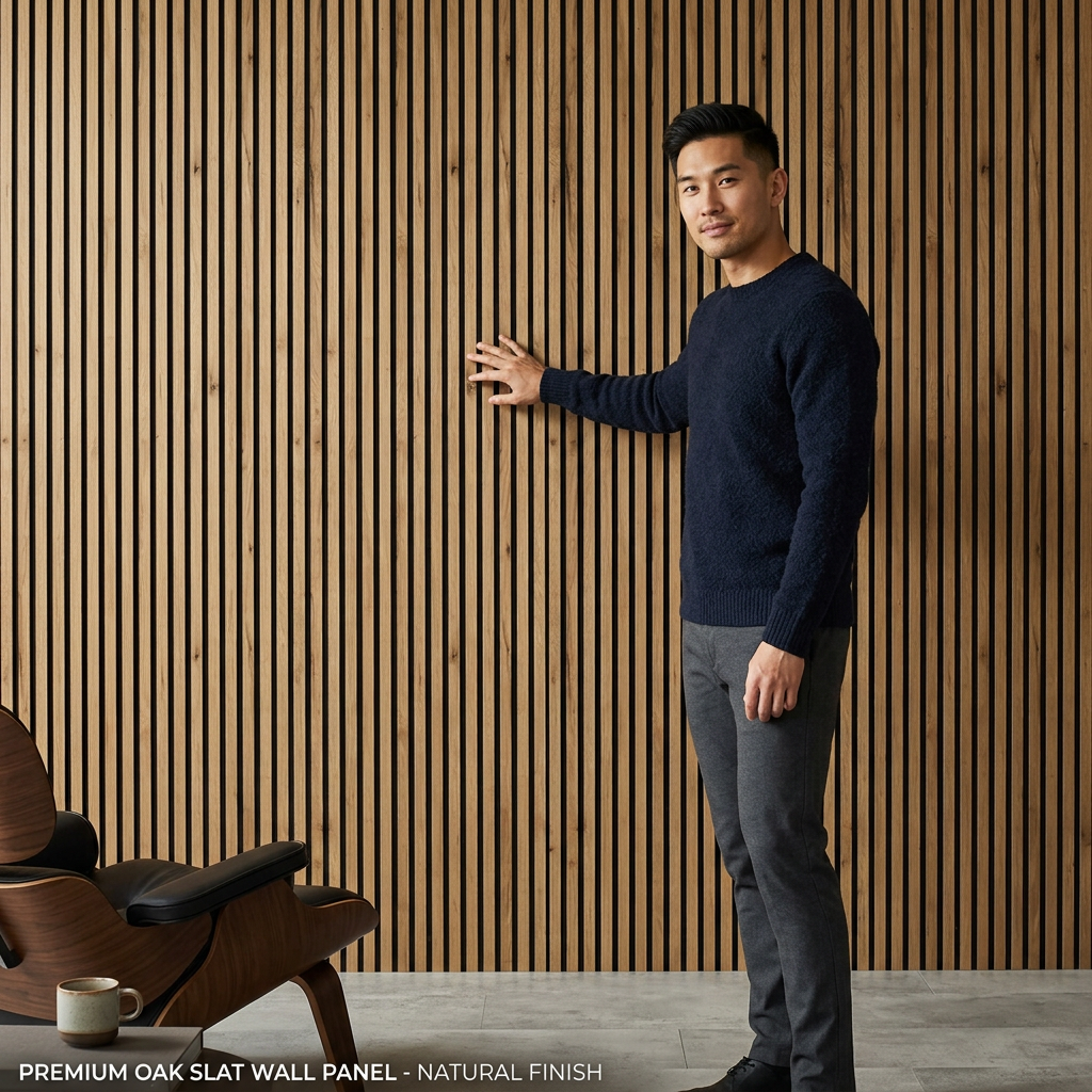 No-Drill Acoustic Panel Mount Bracket