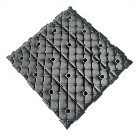 2026 New Cheap PVC Small Floor Tiles Peel & Stick Waterproof 0.6$-0.5$