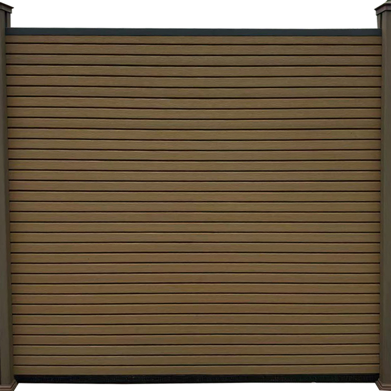 WPC fence factory