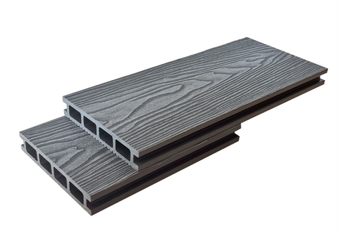 WPC Decking 3D Embossed decking