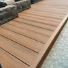 WPC Decking 3D Embossed decking