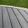 WPC DECKING 3D EMBOSSED