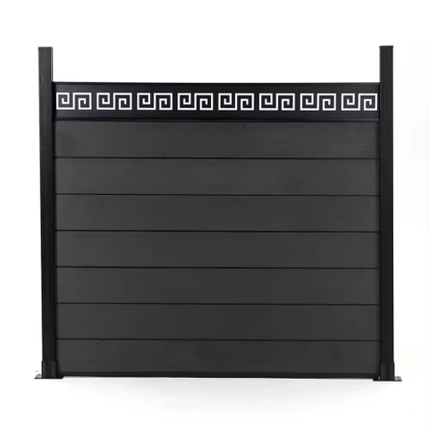 CO EXTRUSION WPC FENCE