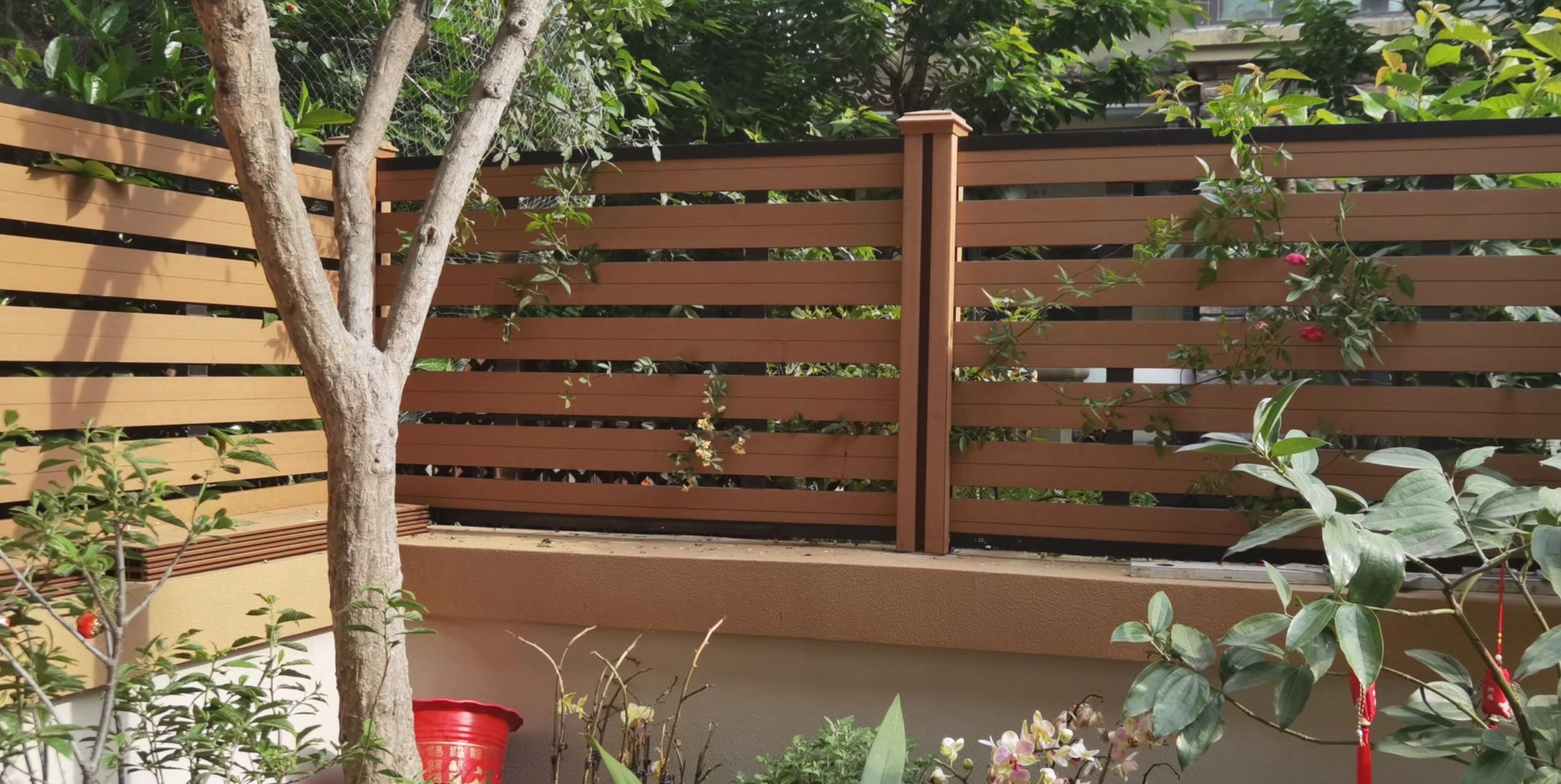 Wpc Fence