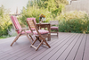 Co extruison WPC DECKING