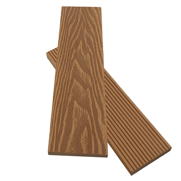 wood plastic composite skirting