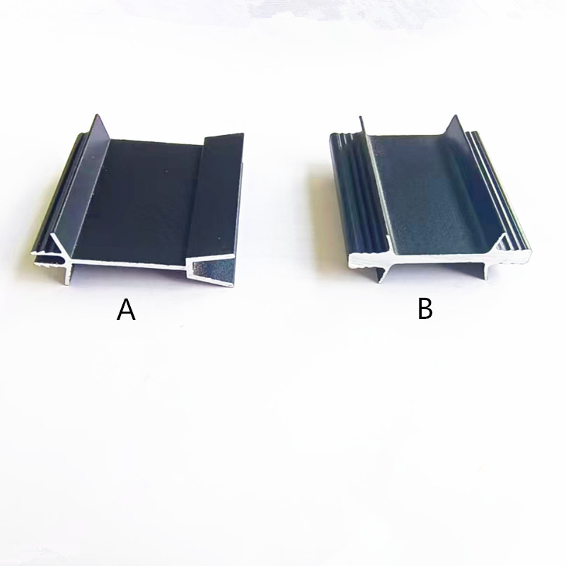 wood plastic composite deckind wall panel fence clips