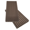 Wood plastic composite WPC decking
