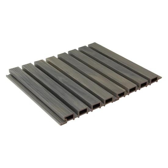  Anti uv fade resistant co-extruded WPC wall panel