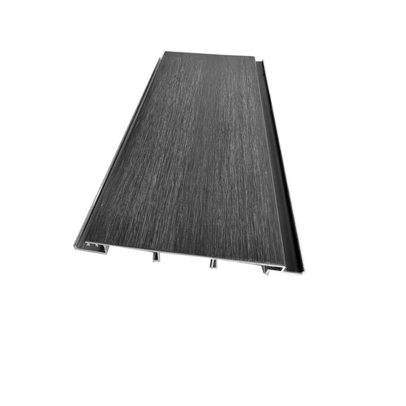 Aluminum WPC wall panel