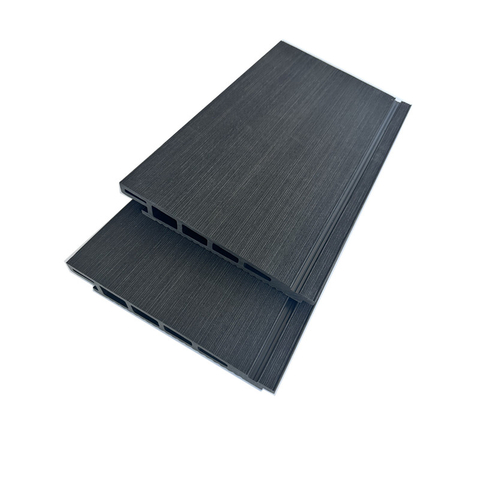 Outdoor wall panel 28*180mm Black color