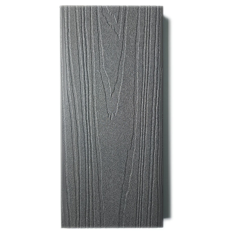 New No-gap Style Outdoor Decking Flooring Weather Resistance Wood Composite Wpc Decking
