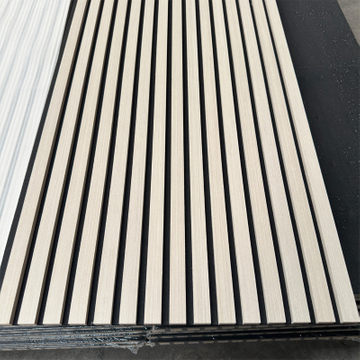 Modern Design Acoustic Foam Panels with Veneer for Music Studio Equipment and Office Building Project Solutions-KSL Brand