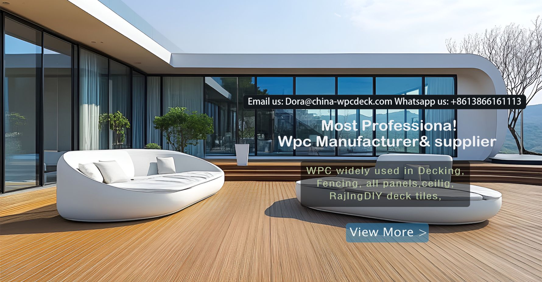 Wood Plastic Composite