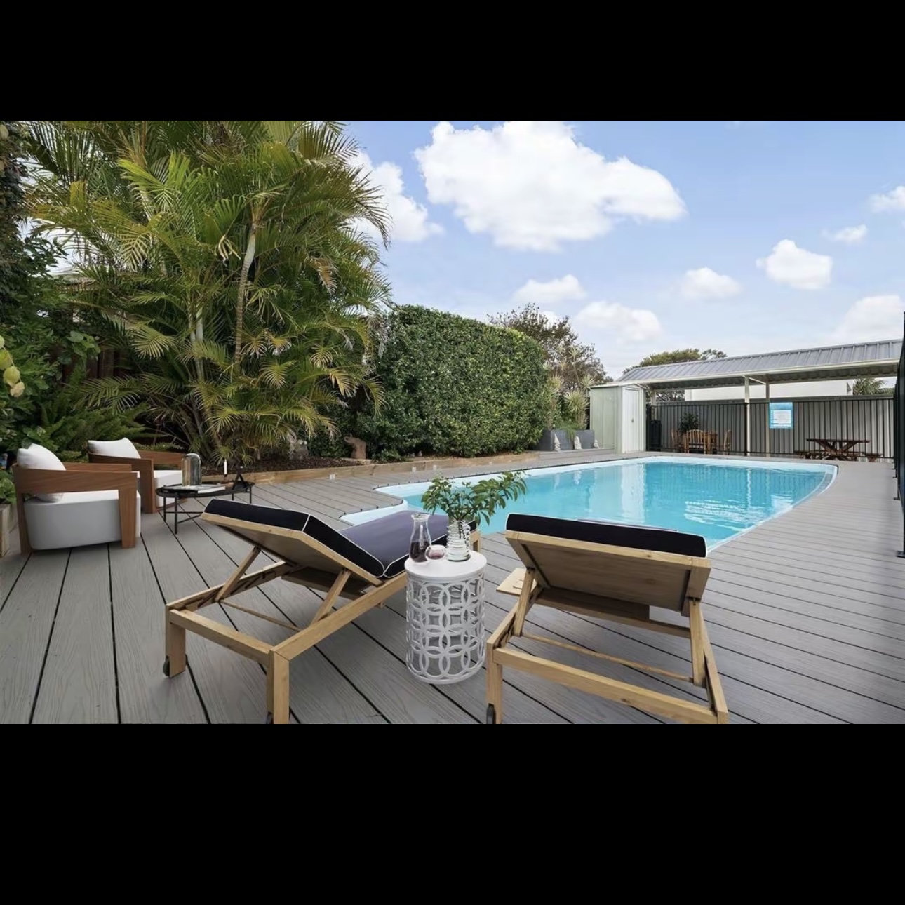  WPC Decking Color Trends: Why Driftwood Tones Are Taking Over Outdoor Spaces