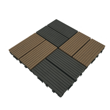 WPC DECKING TILE