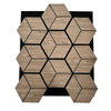 MDF acoustic panel#polyester acoustic panels