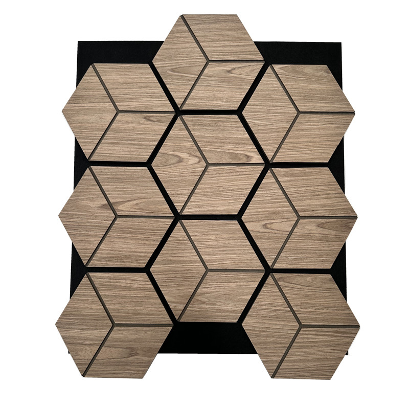 MDF acoustic panel#polyester acoustic panels