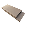 Wood plastic composite decking