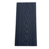 easy installation white color wood composite fencing garden fence board wood plastic post wpc decking outdoor wall fence