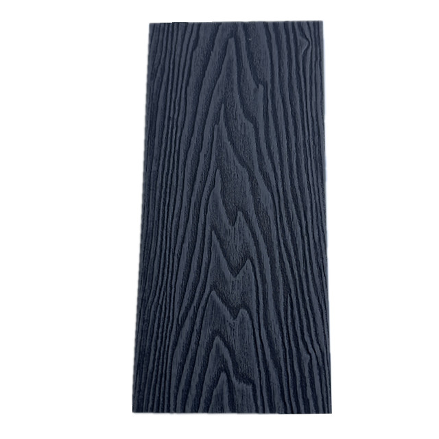 easy installation white color wood composite fencing garden fence board wood plastic post wpc decking outdoor wall fence